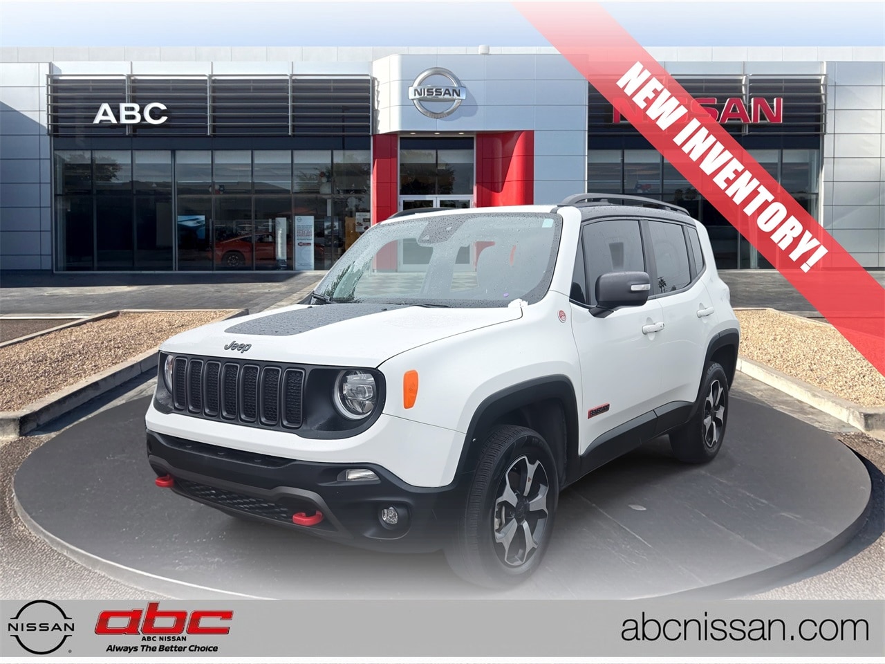 2021 Jeep Renegade Trailhawk's photo