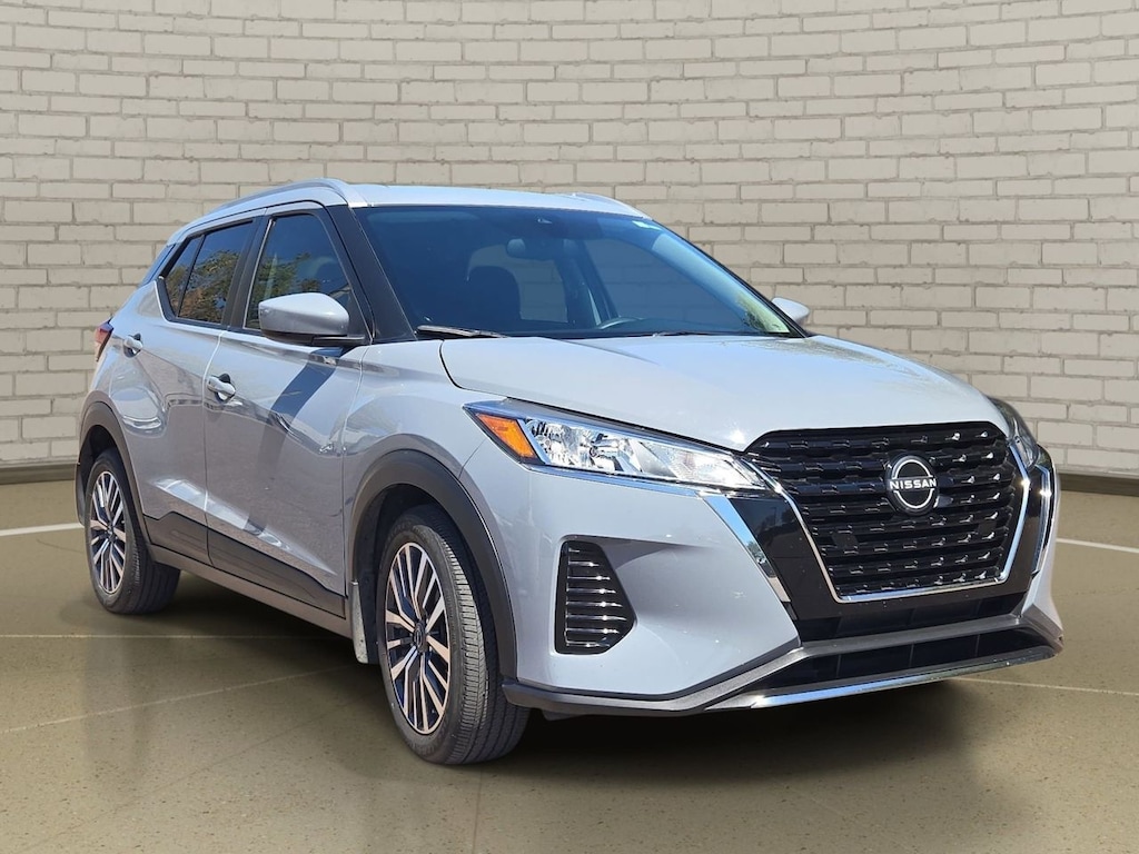 Certified 2024 Nissan Kicks SV SUV