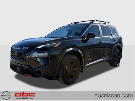 2026 Nissan Rogue Rock Creek SUV