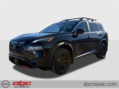 2026 Nissan Rogue Rock Creek SUV