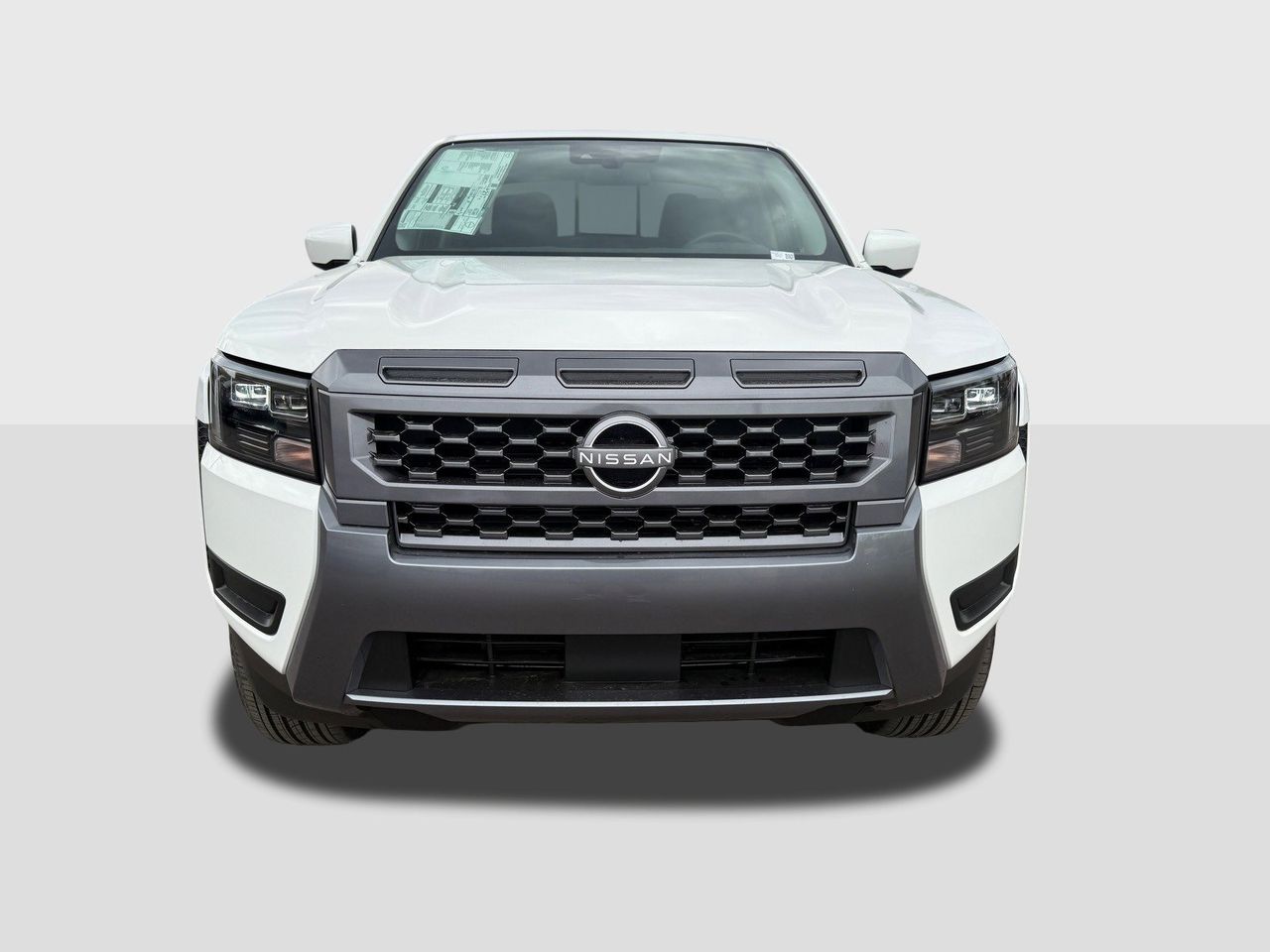 2026 Nissan Frontier SV - Photo 8