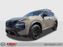 2026 Nissan Rogue Rock Creek SUV