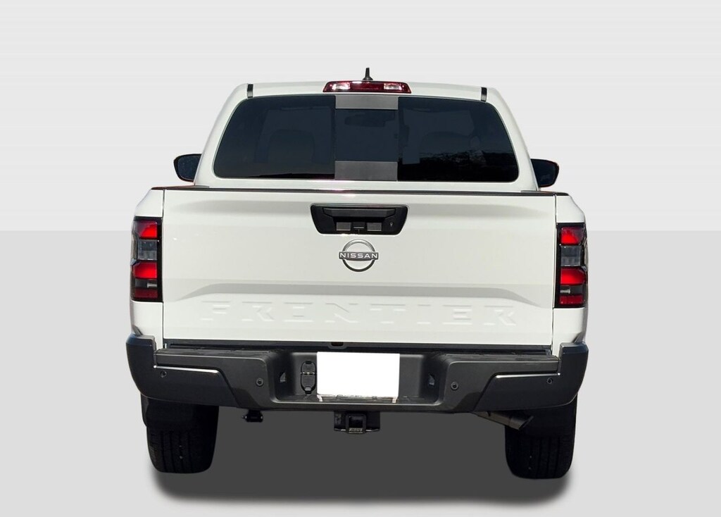 New 2026 Nissan Frontier S Truck King Cab