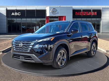 2026 Nissan Rogue Platinum SUV