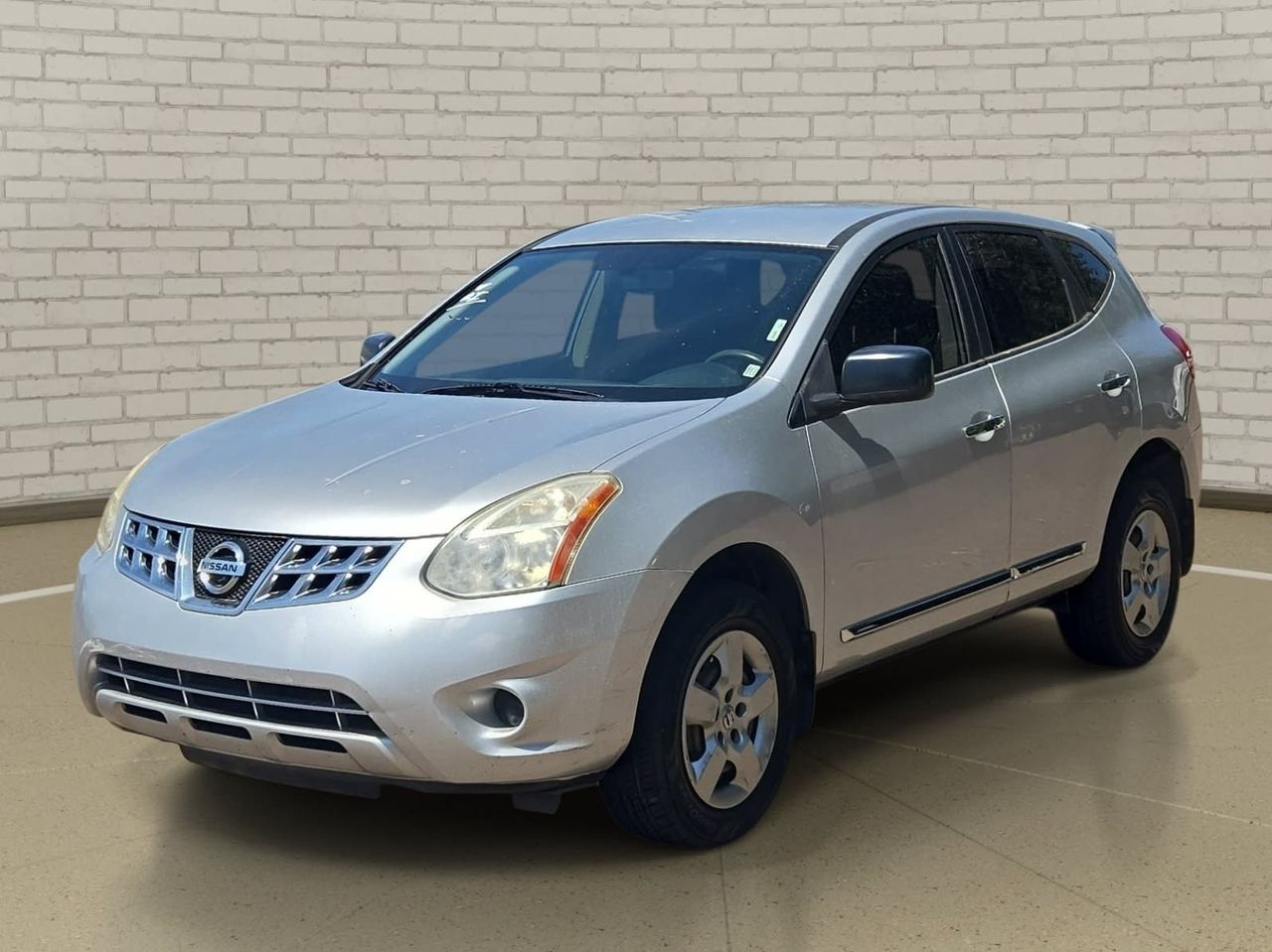 2011 Nissan Rogue