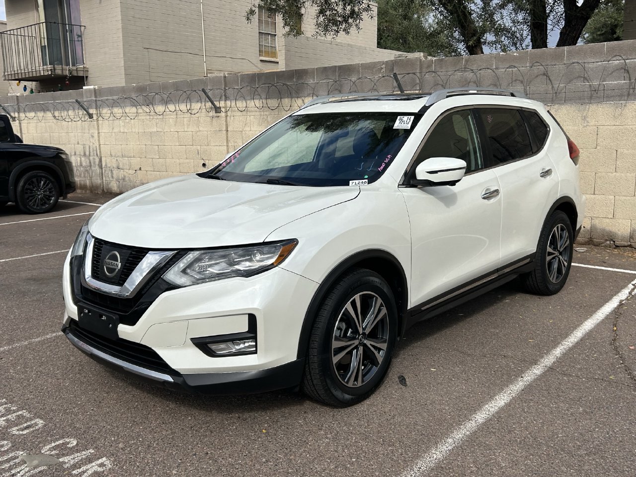  Nissan Rogue