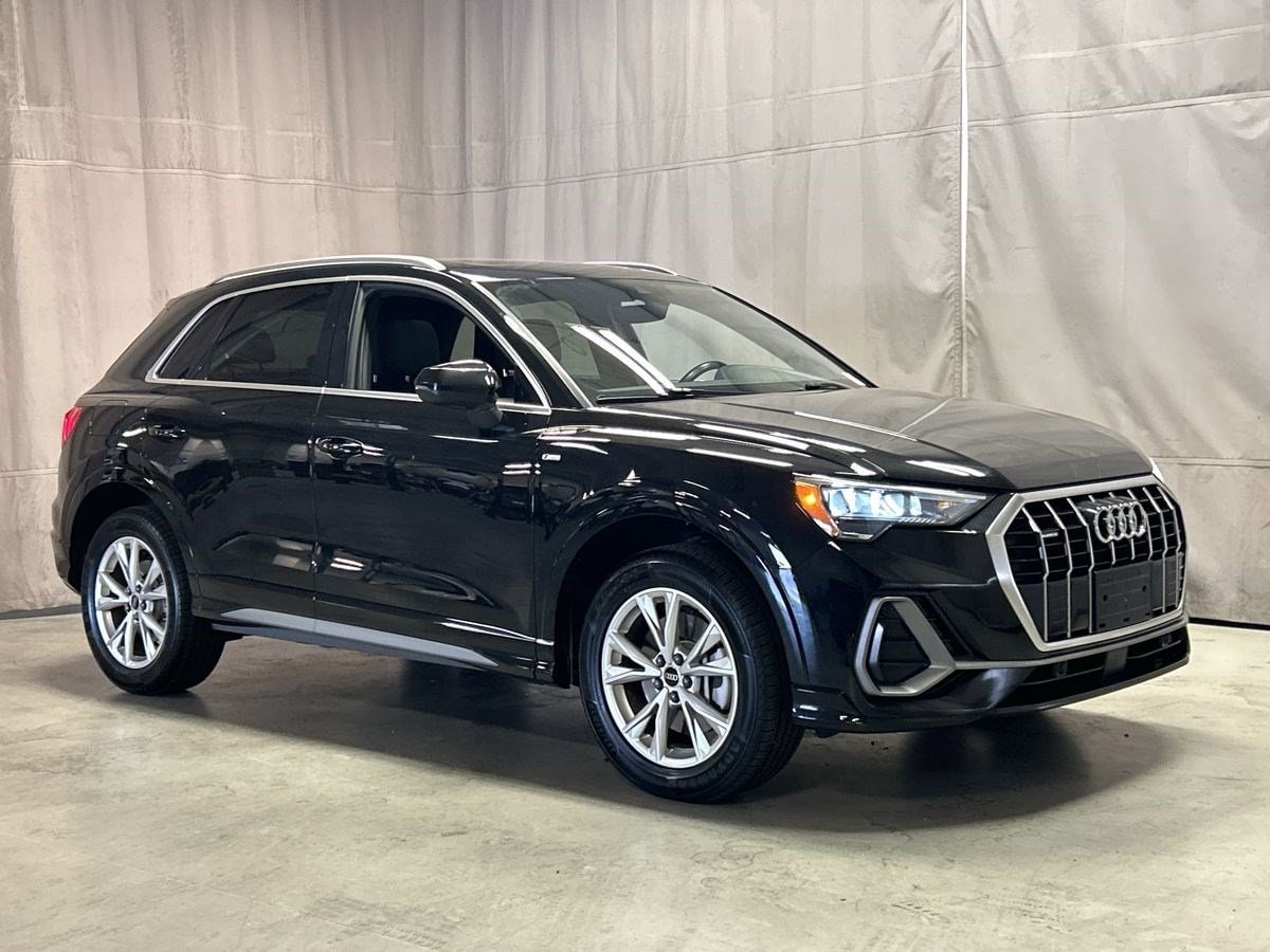 Used 2022 Audi Q3 S Line Premium with VIN WA1DECF31N1134503 for sale in Phoenix, AZ