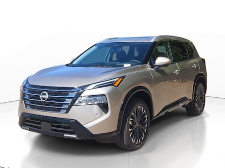 2026 Nissan Rogue Platinum SUV