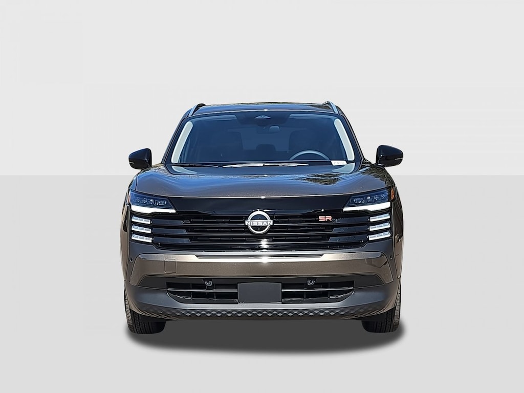 New 2026 Nissan Kicks SR SUV