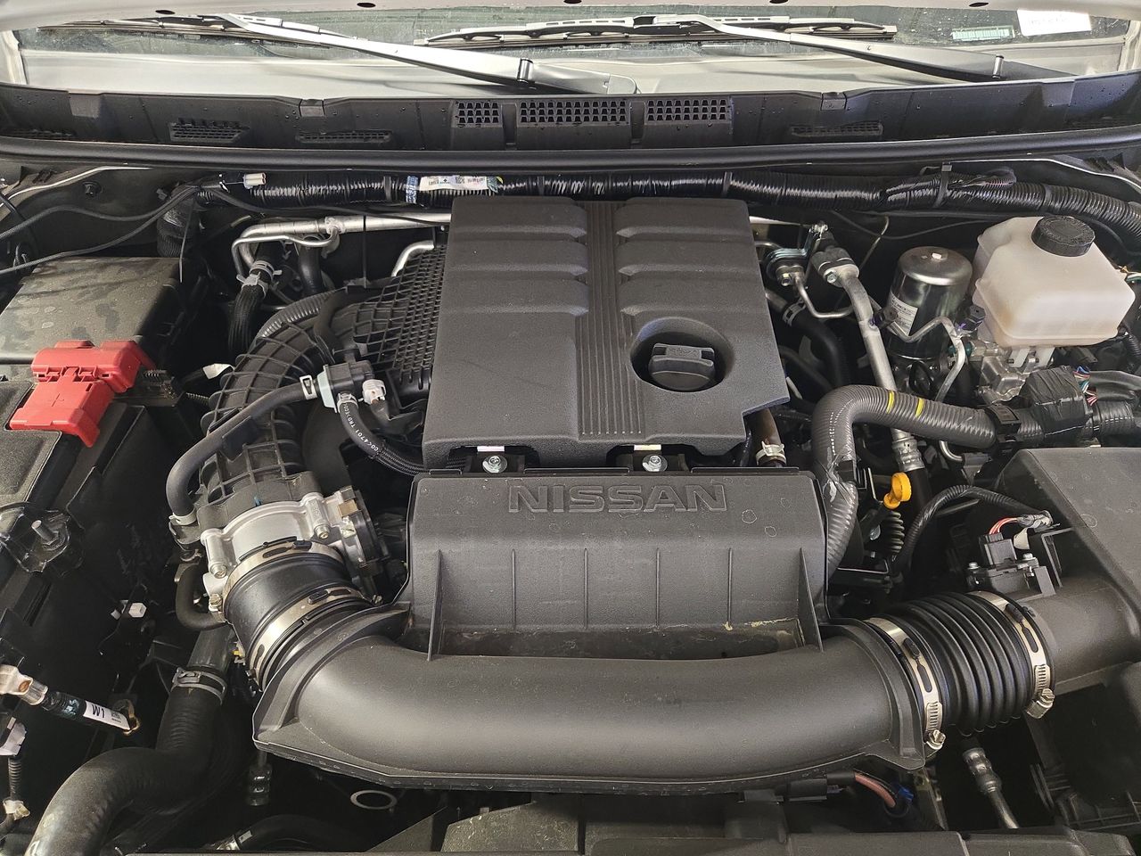 2025 Nissan Frontier SV - Photo 27