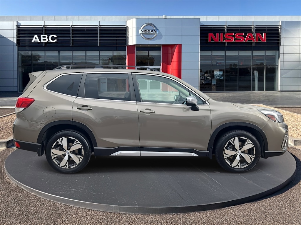 Used 2021 Subaru Forester Touring SUV