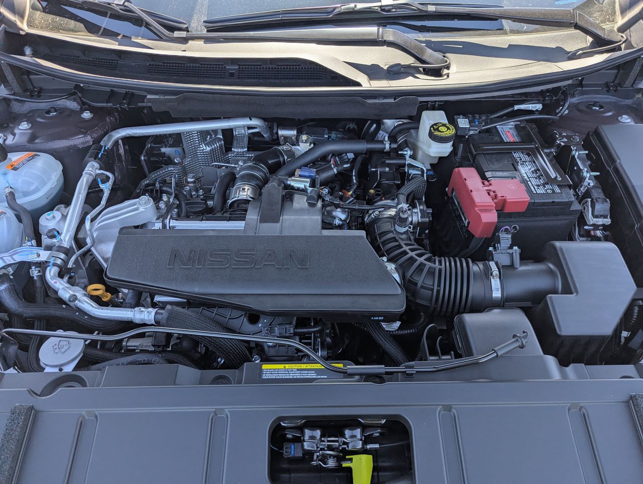 2026 Nissan Rogue S - Photo 9