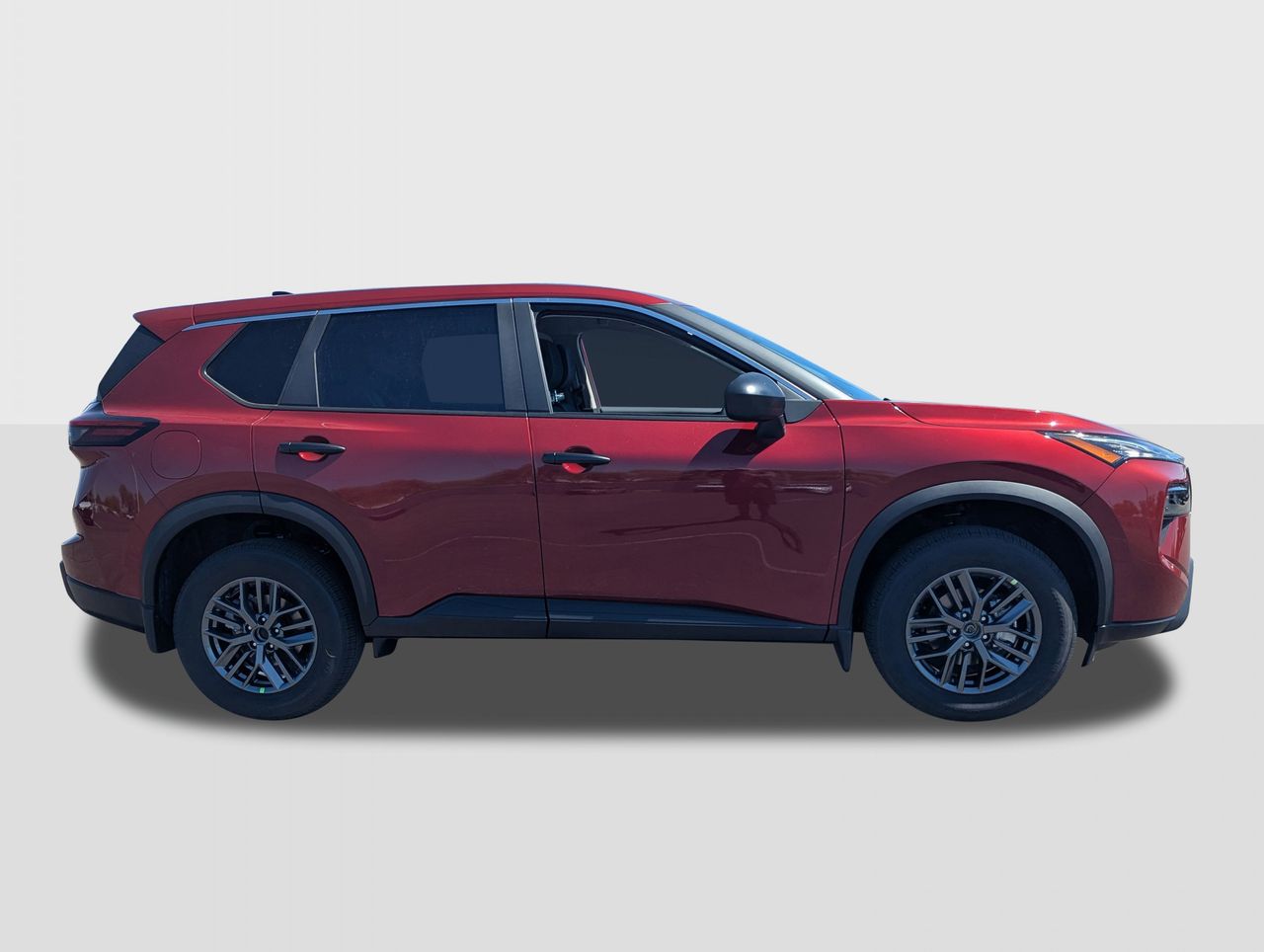 2026 Nissan Rogue S - Photo 6