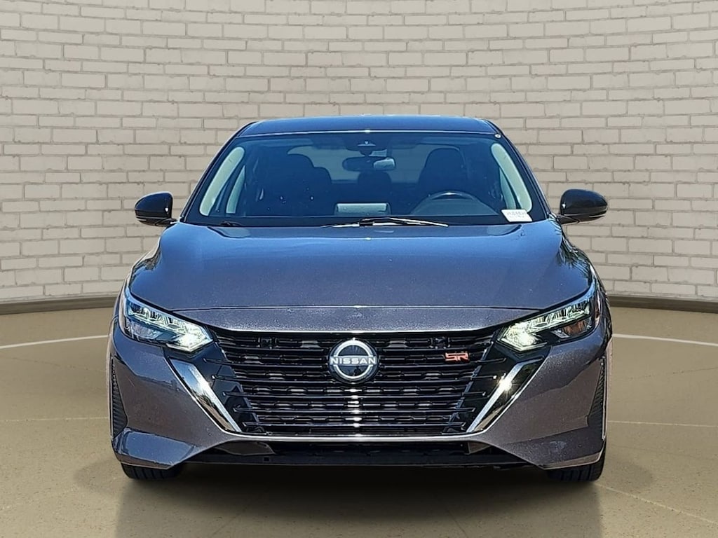 Certified 2024 Nissan Sentra SR Sedan