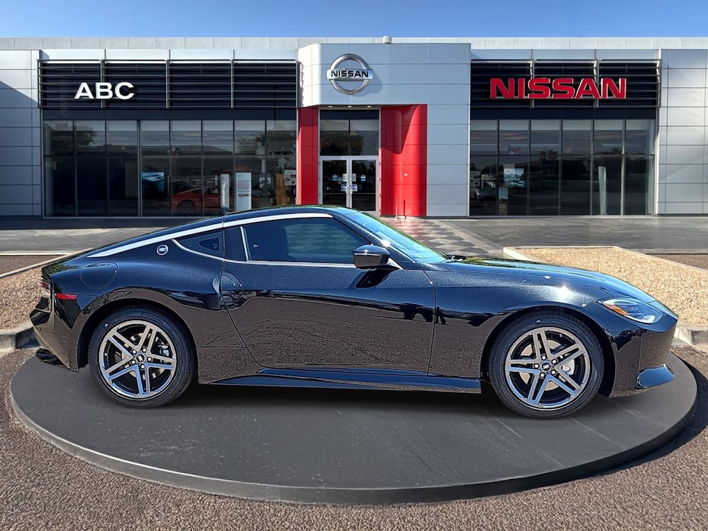 New 2026 Nissan Z Sport Coupe