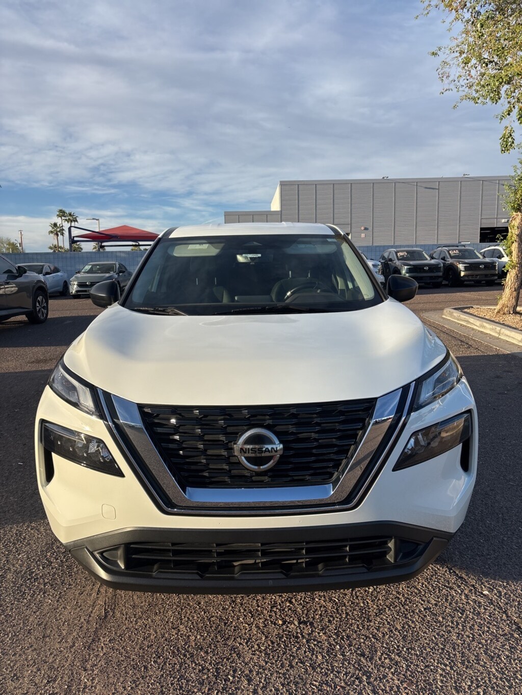 Used 2021 Nissan Rogue S SUV