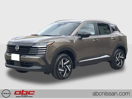 2026 Nissan Kicks UV