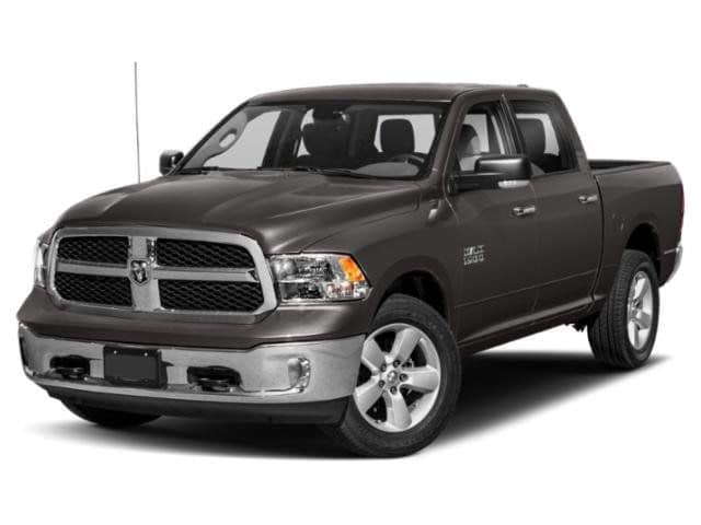 2019 RAM 1500 Classic SLT 4x4 Crew Cab 6'4's photo