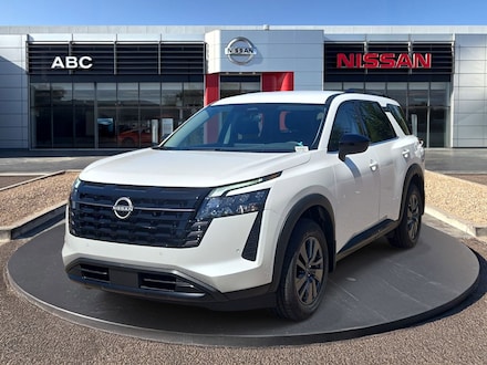 2026 Nissan Pathfinder SV SUV
