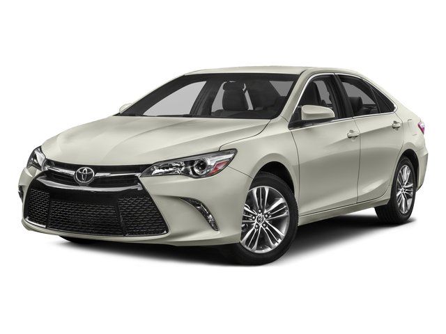 2017 Toyota Camry 2.5 Auto SE's photo