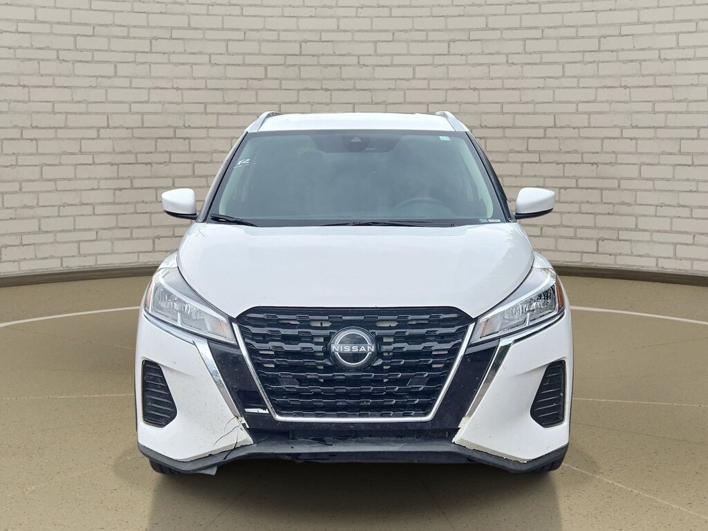 Certified 2024 Nissan Kicks SV SUV