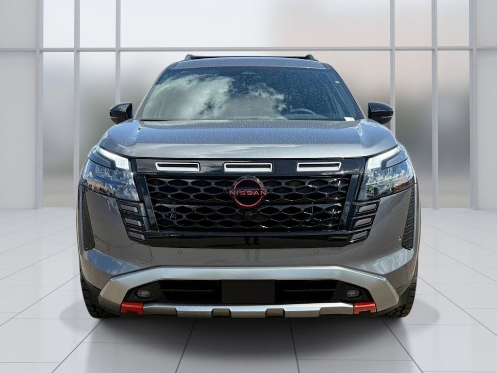 New 2026 Nissan Pathfinder Rock Creek SUV