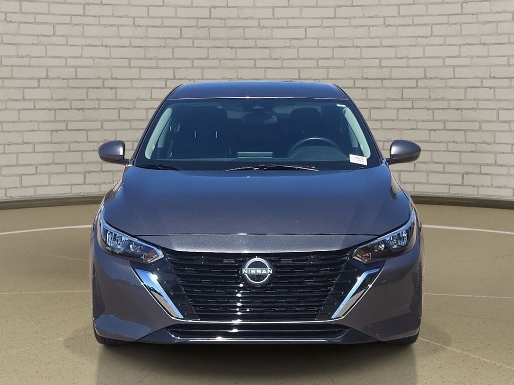 Certified 2025 Nissan Sentra S Sedan