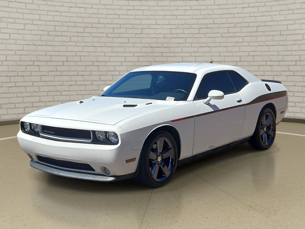 2013 Dodge Challenger R/T's photo
