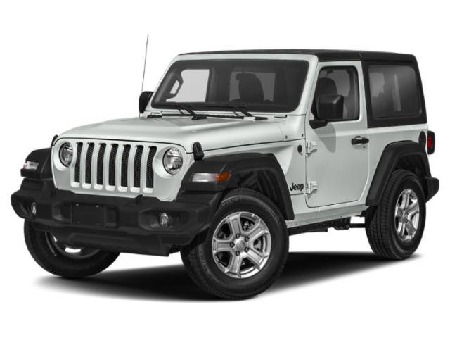 2023 Jeep Wrangler 2-Door