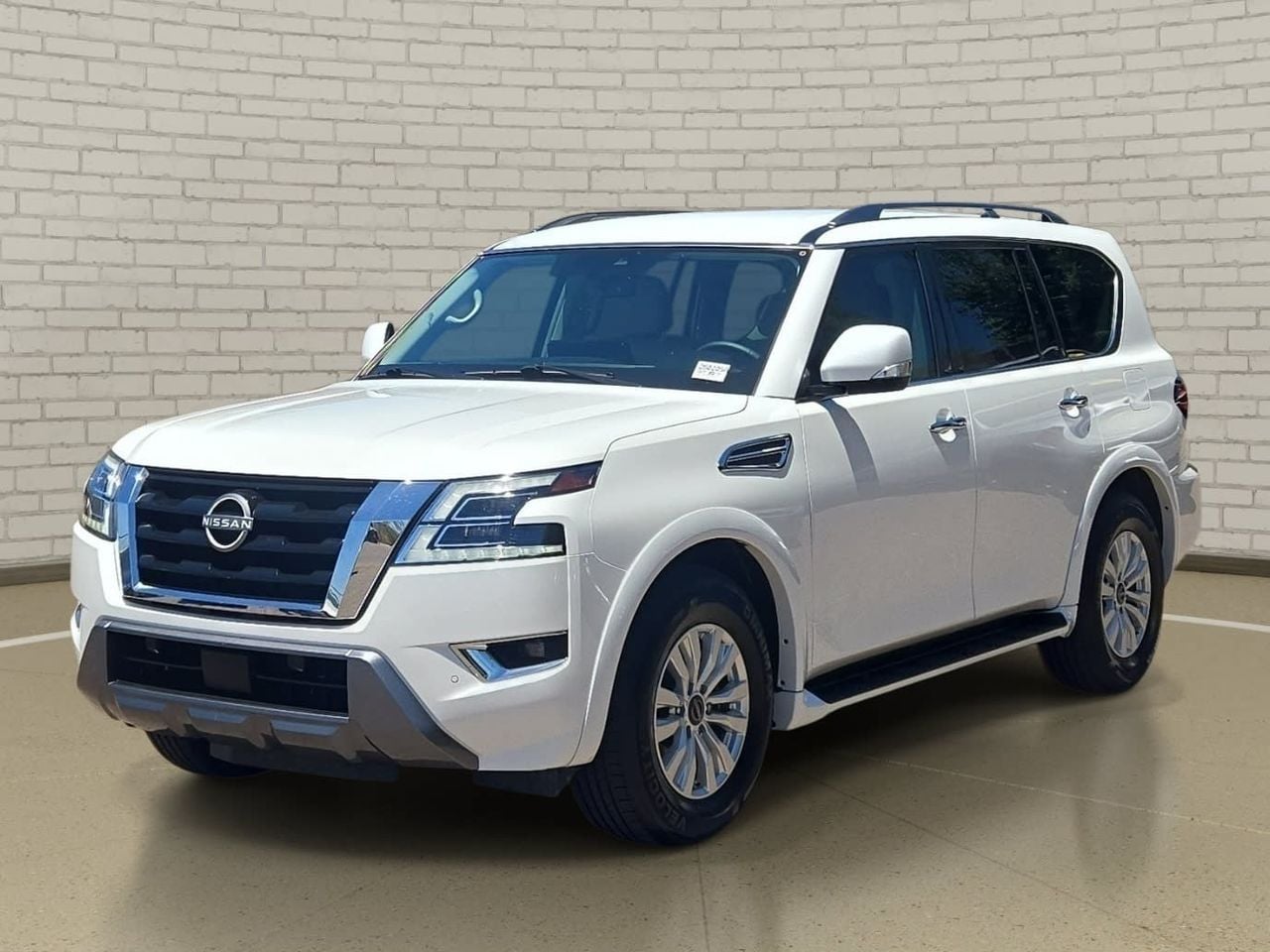 2023 Nissan Armada