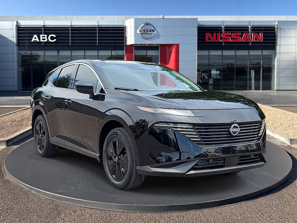 New 2026 Nissan Murano SV SUV