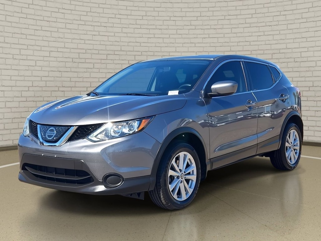 Used 2019 Nissan Rogue Sport S SUV