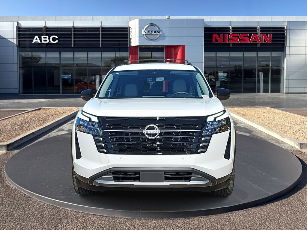 New 2026 Nissan Pathfinder SL SUV