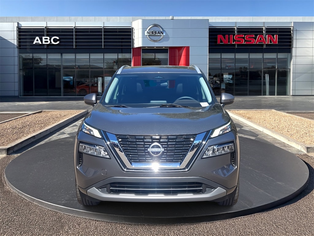 Certified 2023 Nissan Rogue SV SUV