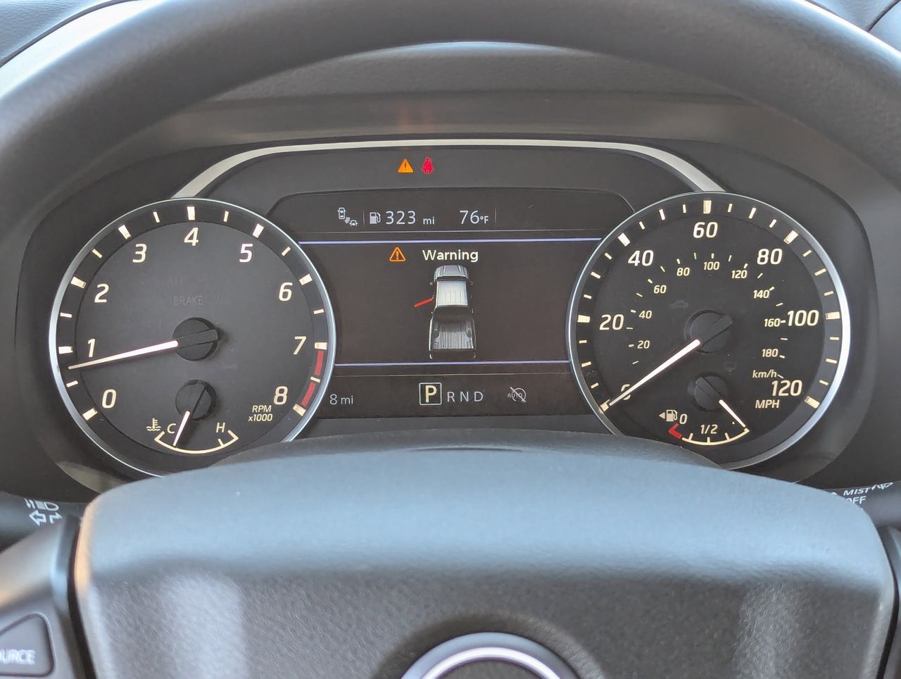 2026 Nissan Frontier SV - Photo 24