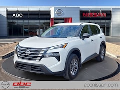 2026 Nissan Rogue S SUV