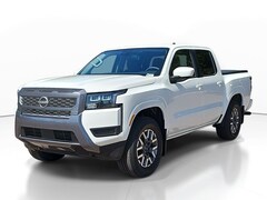 2026 Nissan Frontier SV Truck Crew Cab