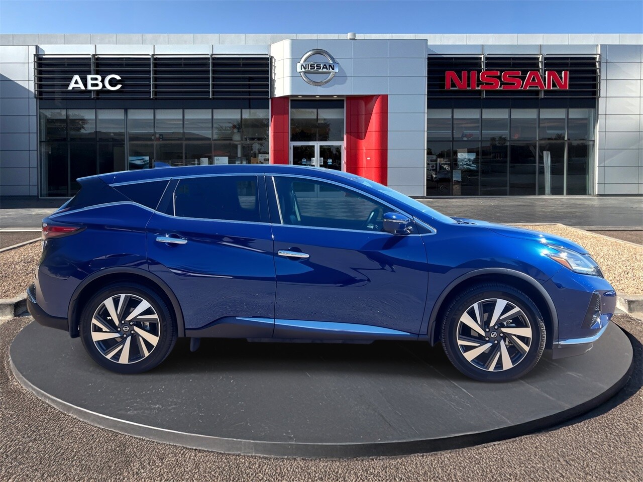 2022 Nissan Murano SL photo 4