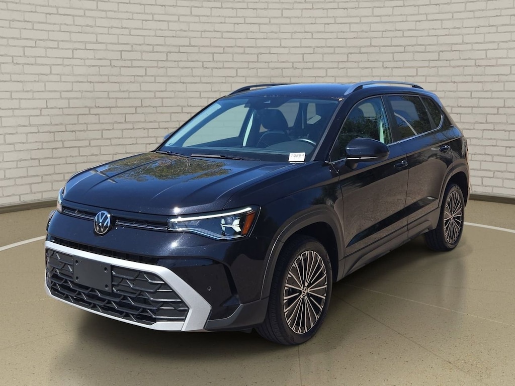 Used 2025 Volkswagen Taos 1.5T SE SUV
