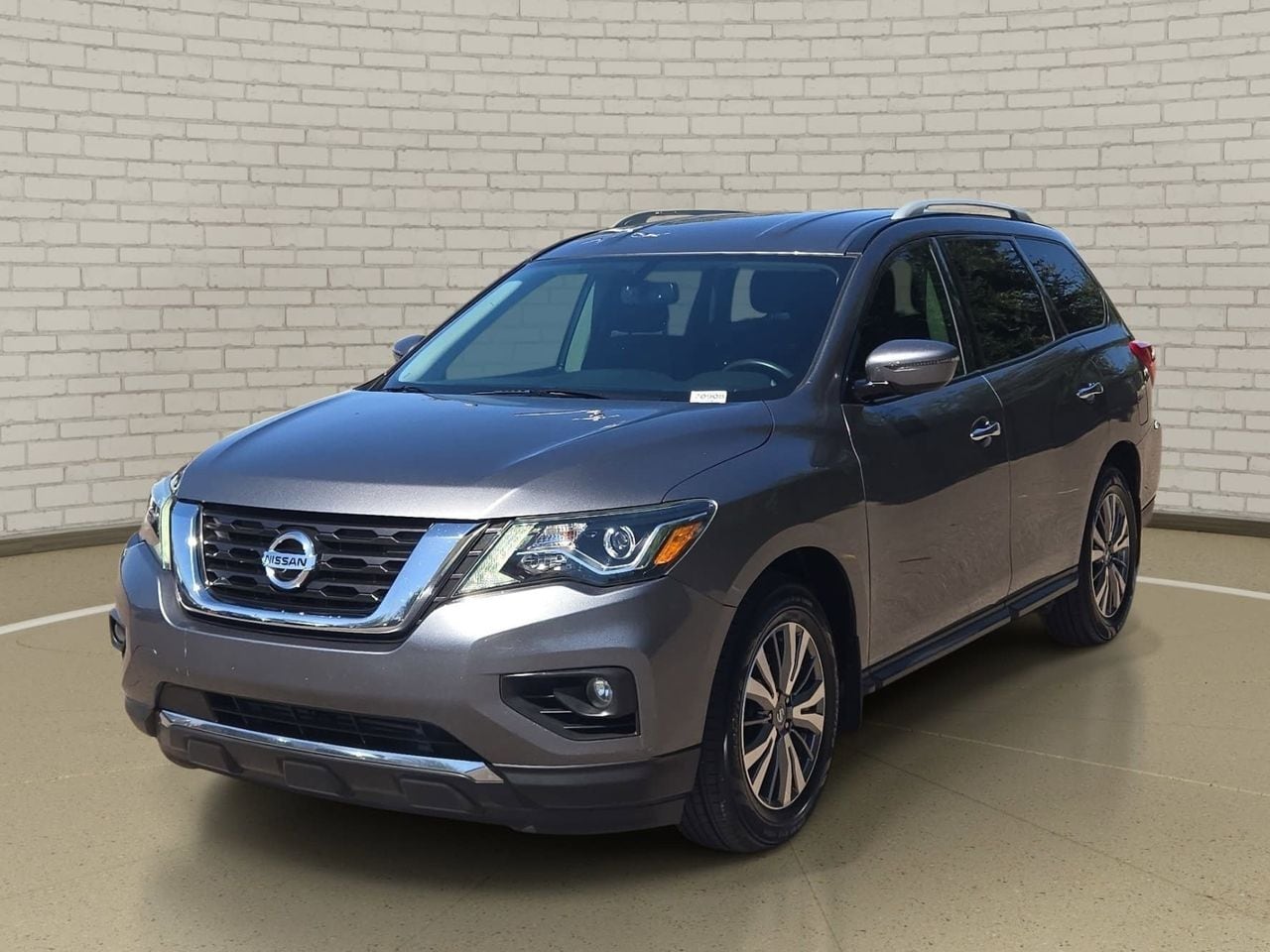 2020 Nissan Pathfinder