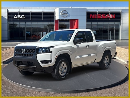 2026 Nissan Frontier S Truck King Cab