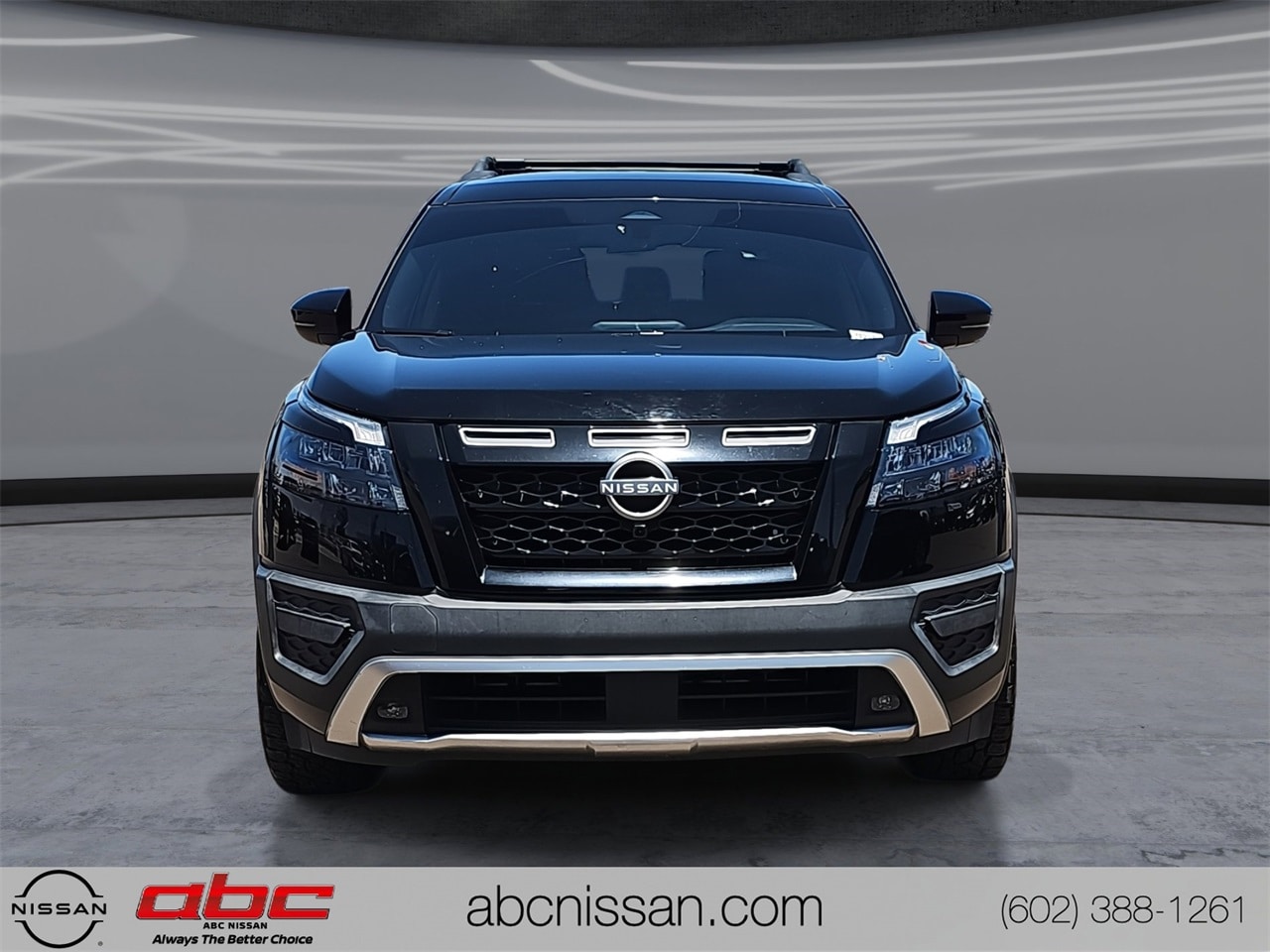 Used 2023 Nissan Pathfinder Rock Creek with VIN 5N1DR3BD4PC236843 for sale in Phoenix, AZ