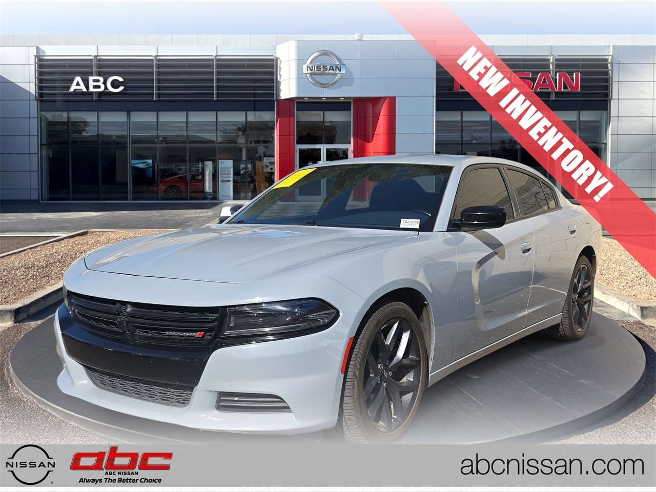 2022 Dodge Charger SXT