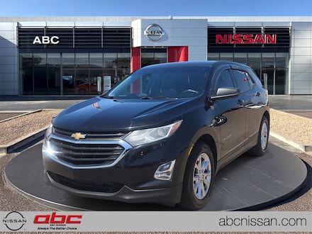 2019 Chevrolet Equinox LS SUV