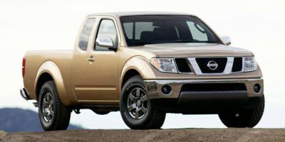 2017 Nissan Frontier S King Cab