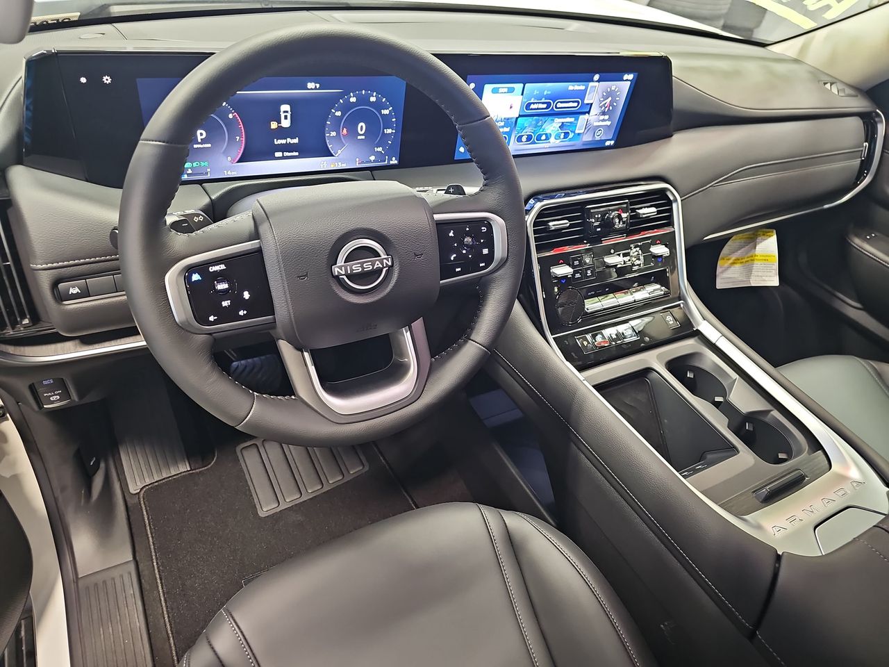 2025 Nissan Armada SV - Photo 16