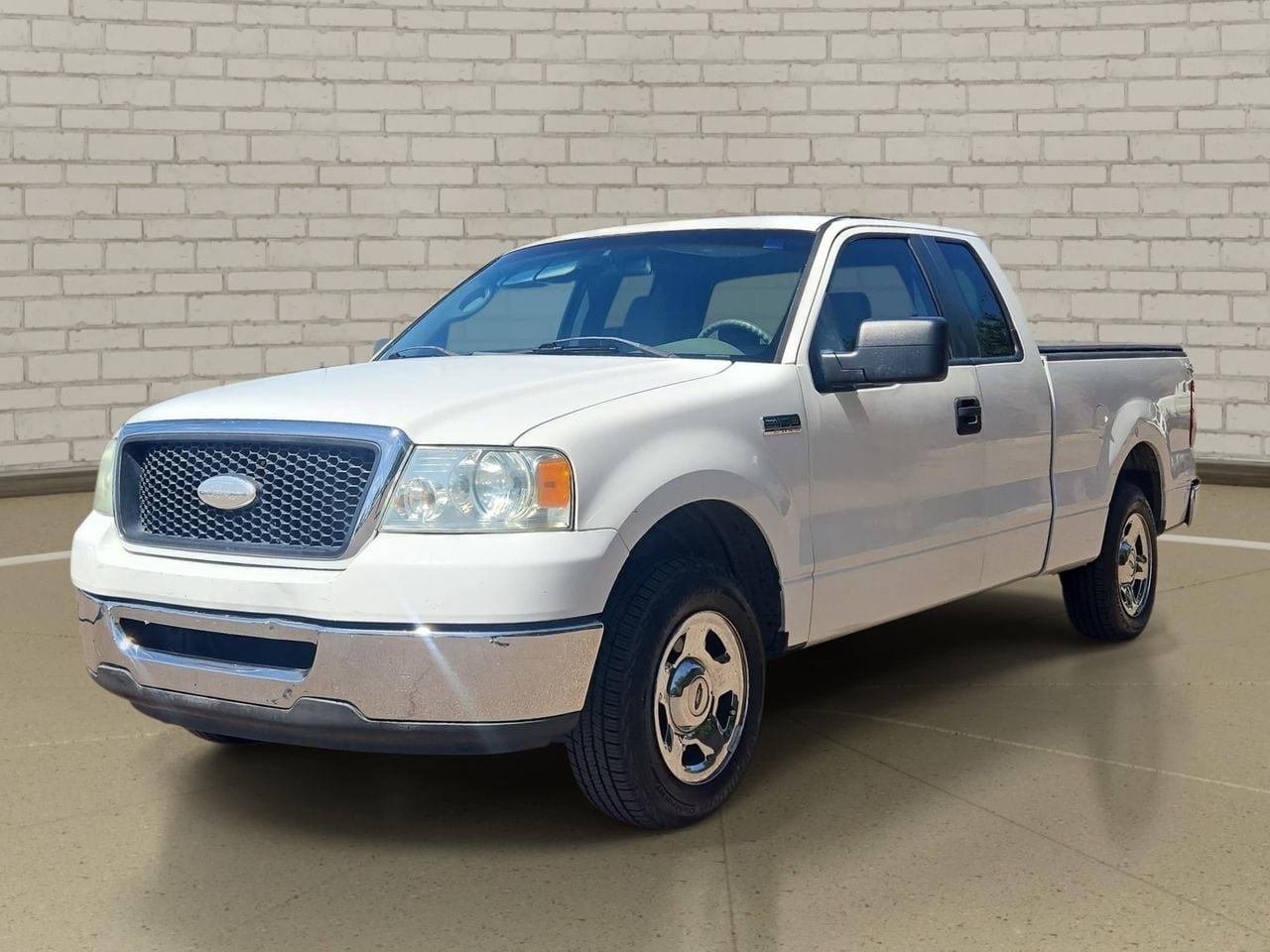 2007 Ford F-150 XL