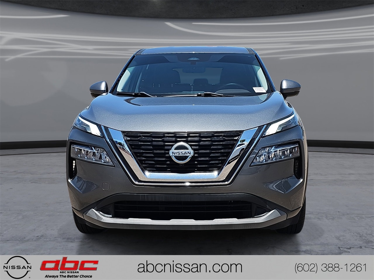 Certified 2021 Nissan Rogue SV with VIN 5N1AT3BB5MC671725 for sale in Phoenix, AZ