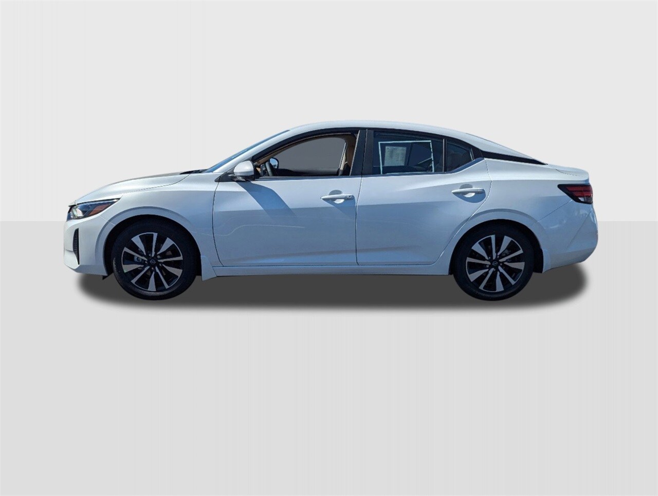 2025 Nissan Sentra SV photo 2