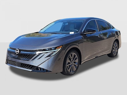 2026 Nissan Sentra SL Sedan